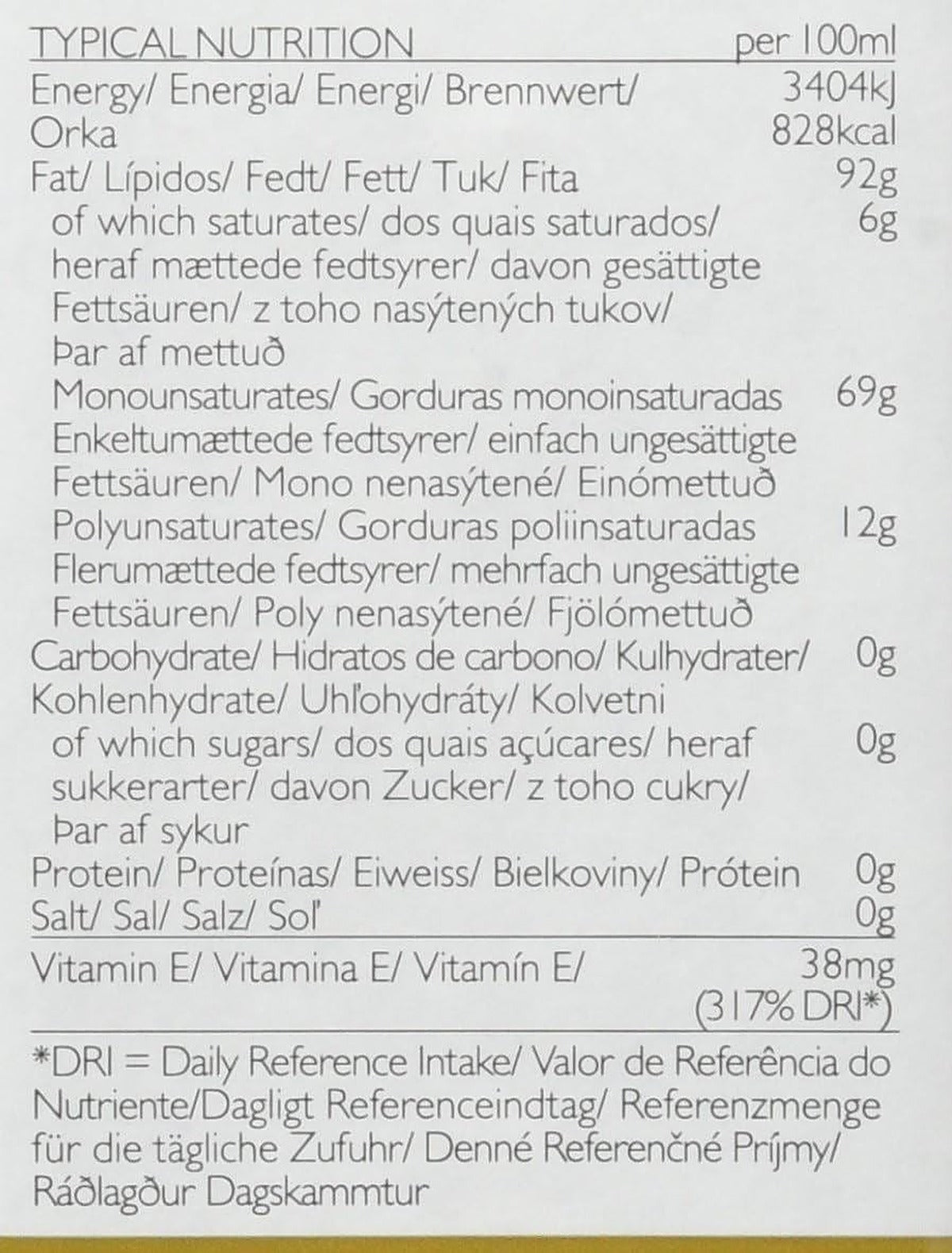 Clearspring Organic Sunflower Frying Oil 1L - image 2