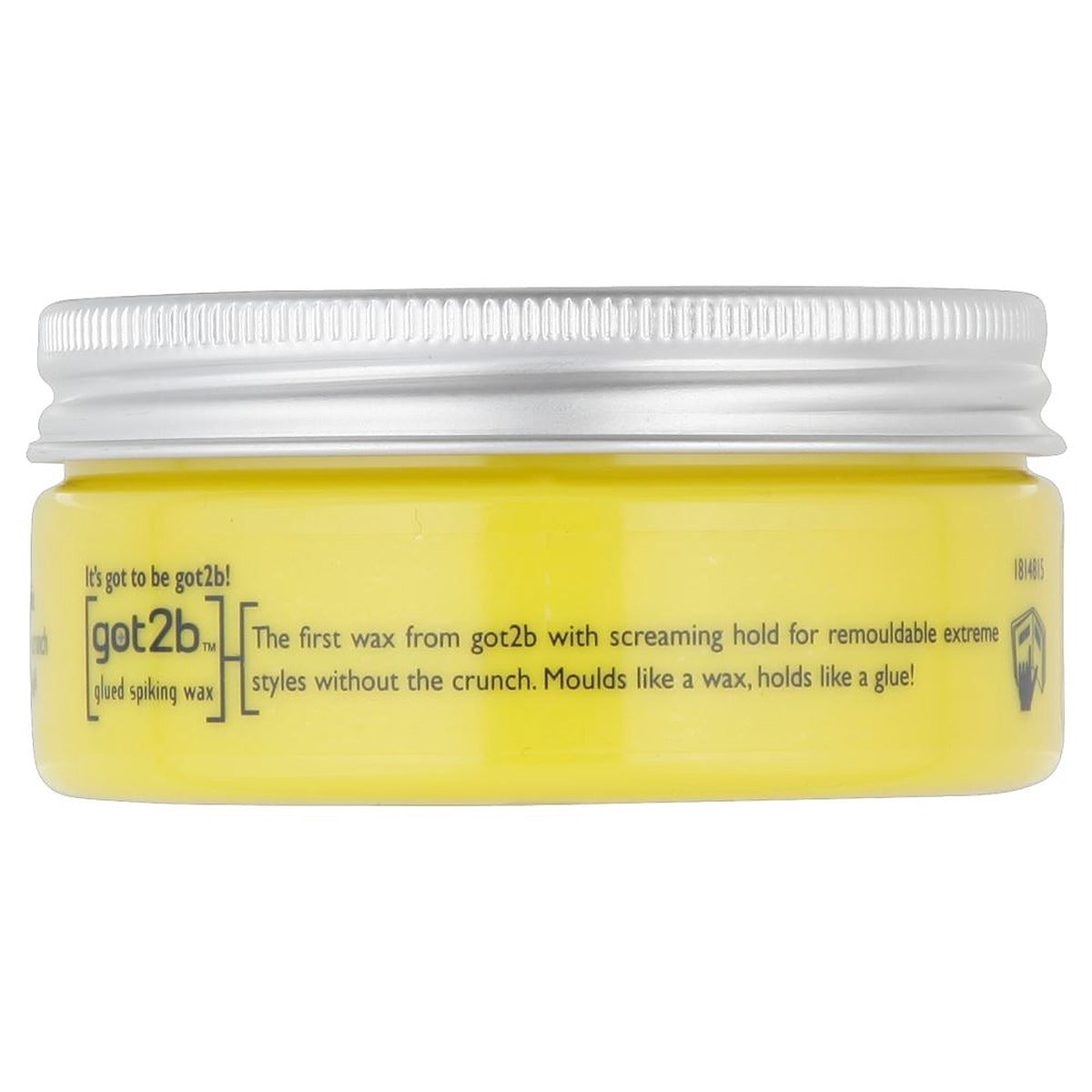 Schwarzkopf Got2b Glued Spiking Wax Hair Styling 75ml - image 2