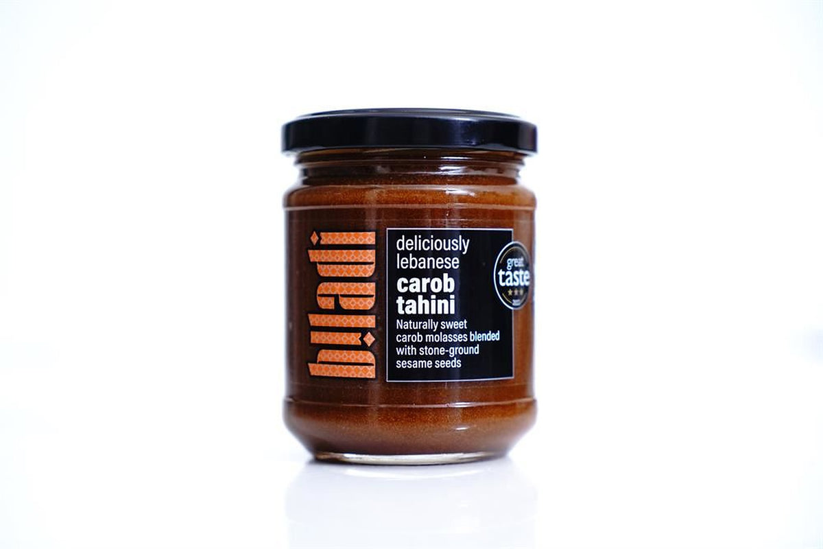Biladi Carob Tahini 220g