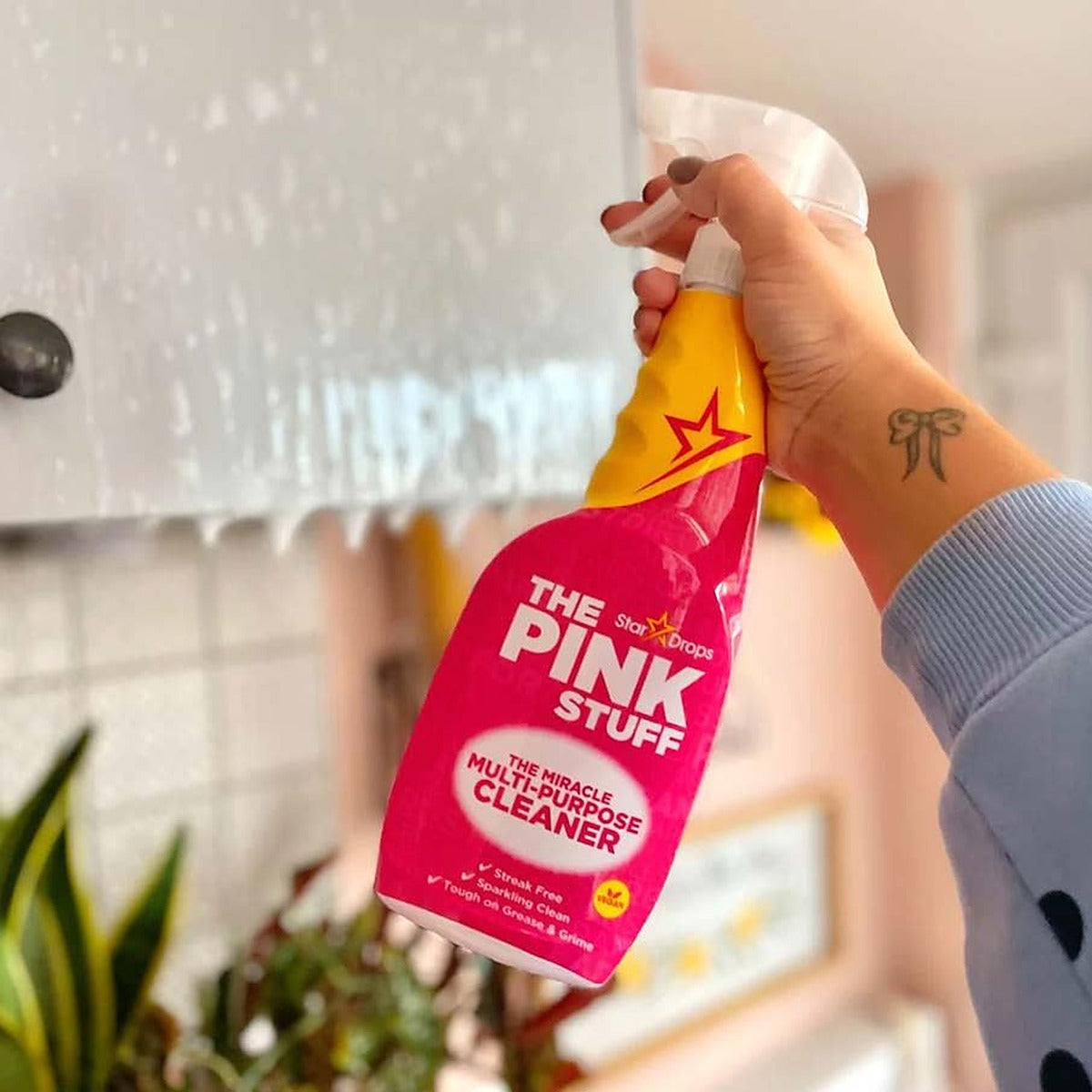 The Pink Stuff Miracle Multi-Purpose Cleaner 850ml - image 5