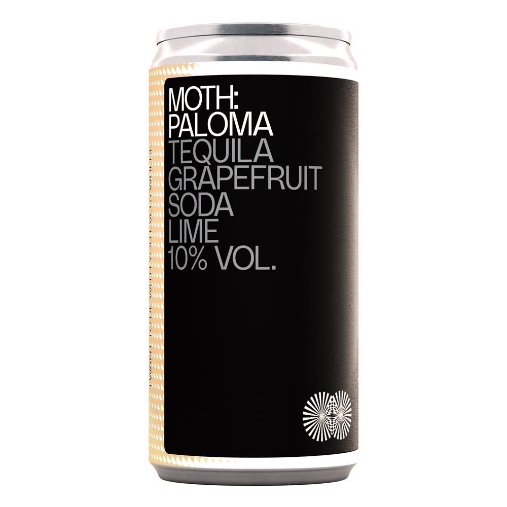 MOTH: Paloma 10% 200ml - 12 Pack