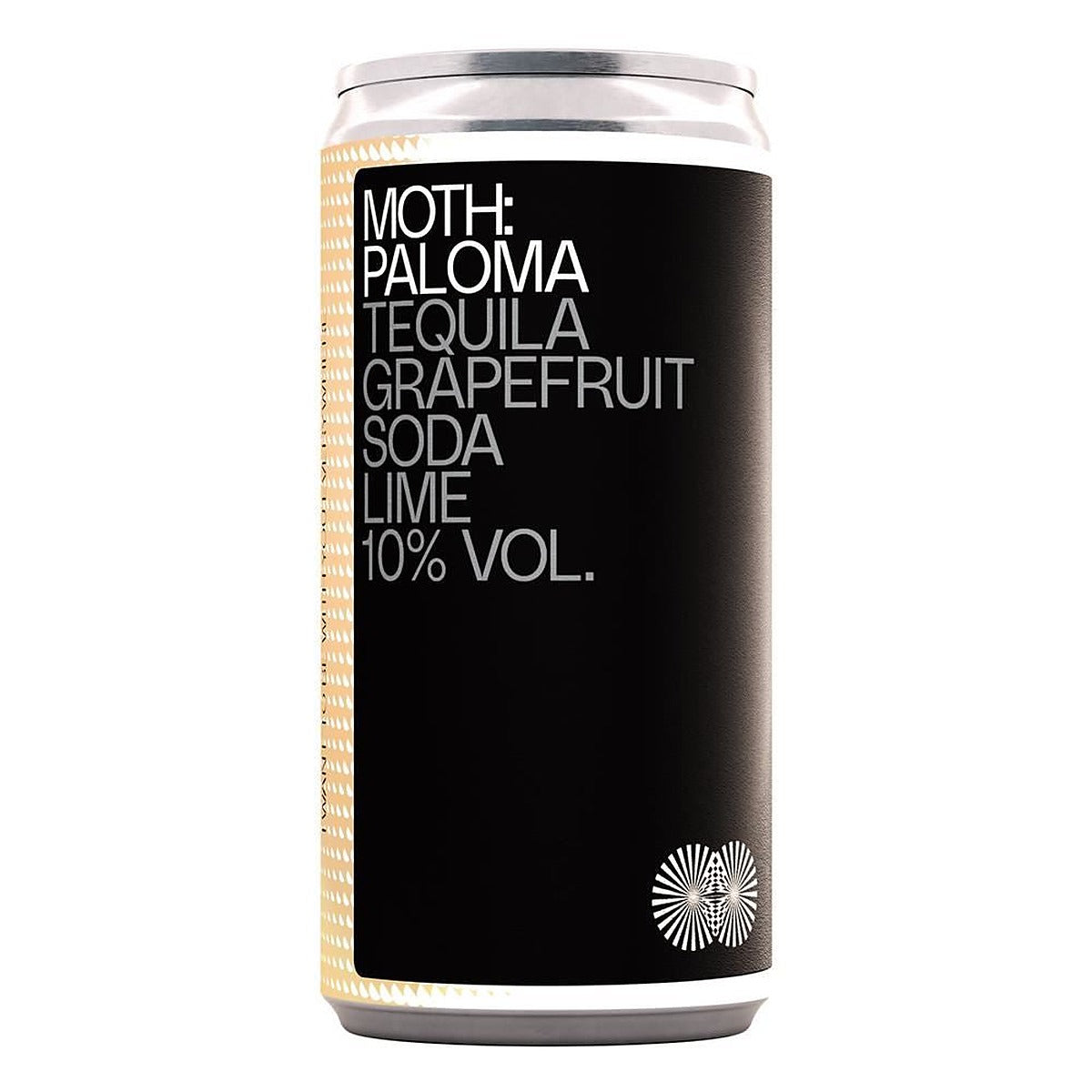 MOTH: Paloma 10% 200ml - 12 Pack