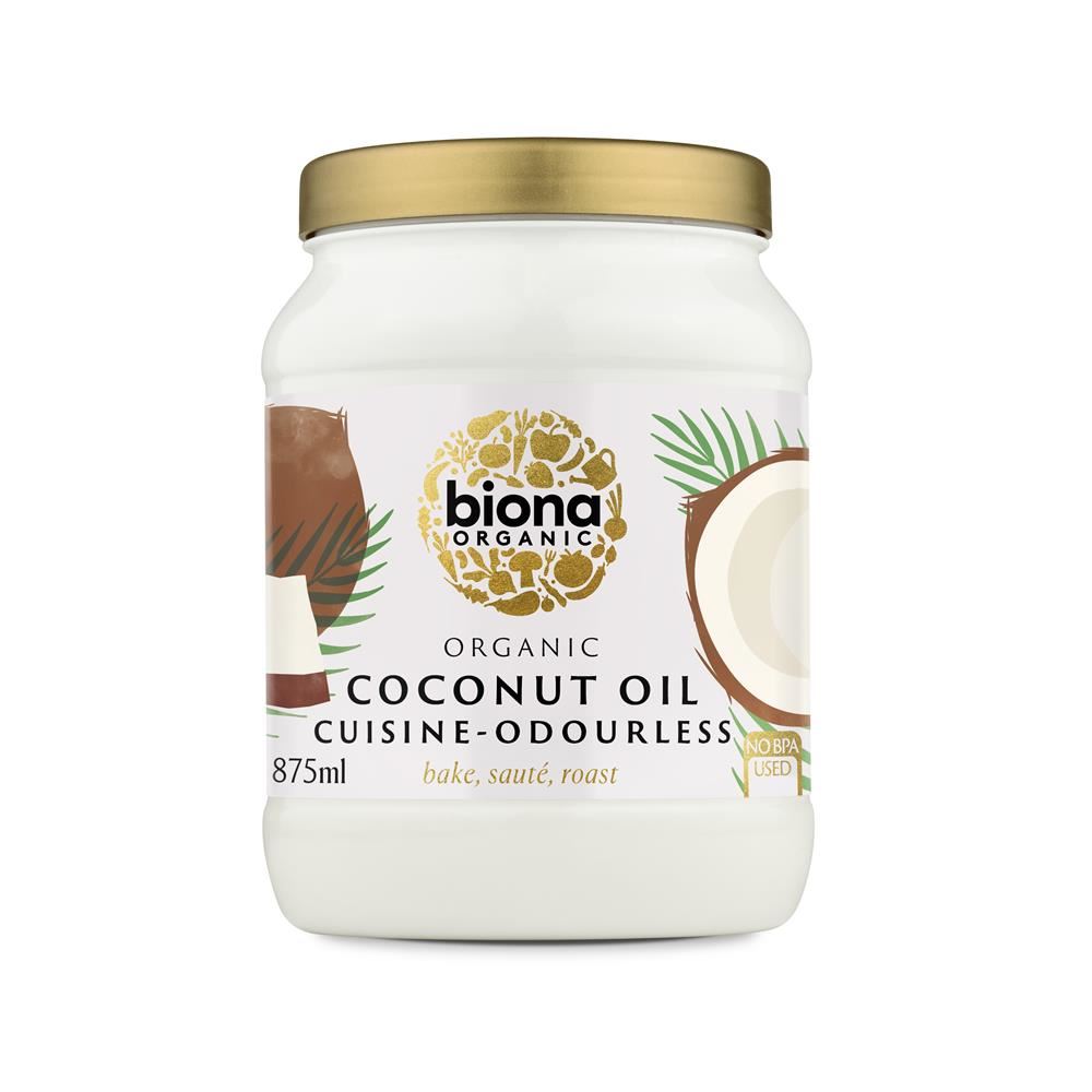 Biona Organic Coconut Cuisine 875ml