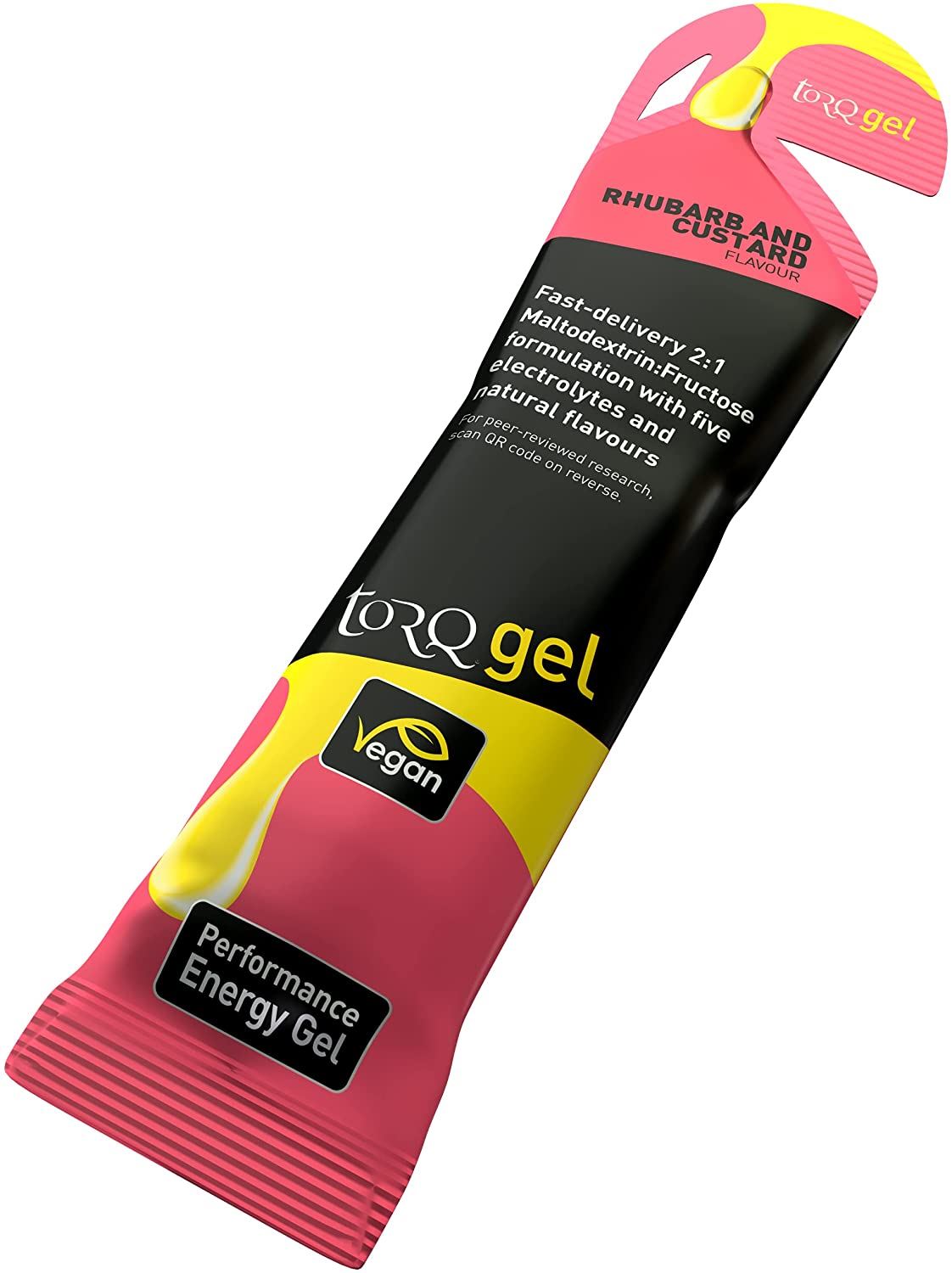 Torq Energy Gel All Flavours - 45g
