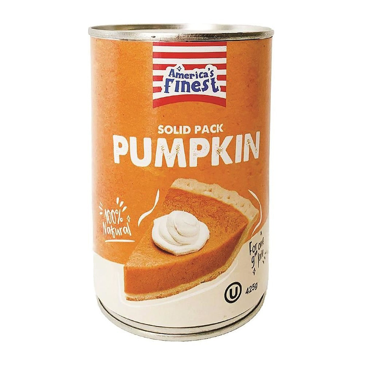 America's Finest Pumpkin 425g
