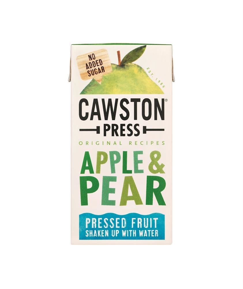 Cawston Press Apple & Pear 3 x 200ml Multi Pack - 6 Pack