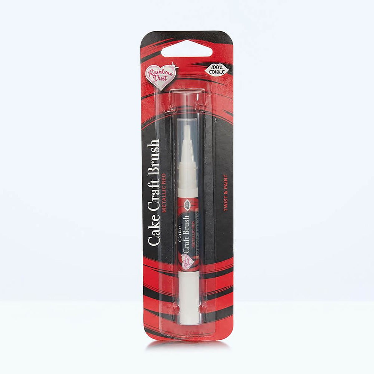 Rainbow Dust Cake Craft Brush Pen - All Colours - image 3