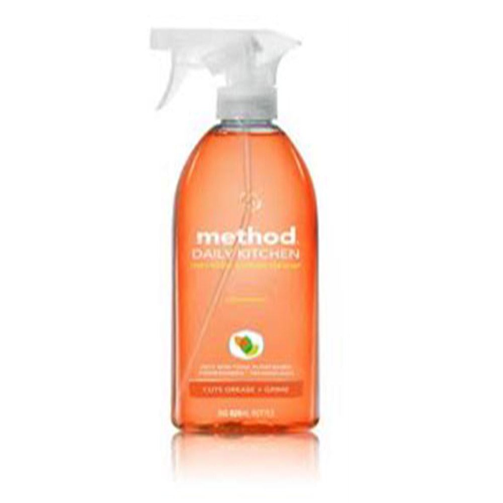 Method Daily Kitchen Spray Clementine 828ml