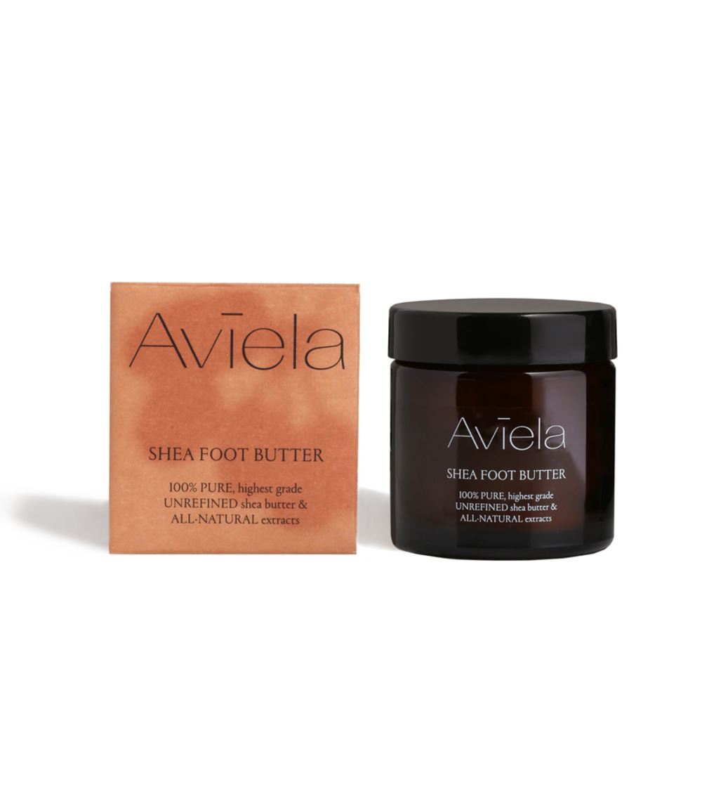 Aviela Shea Foot Butter 60ml