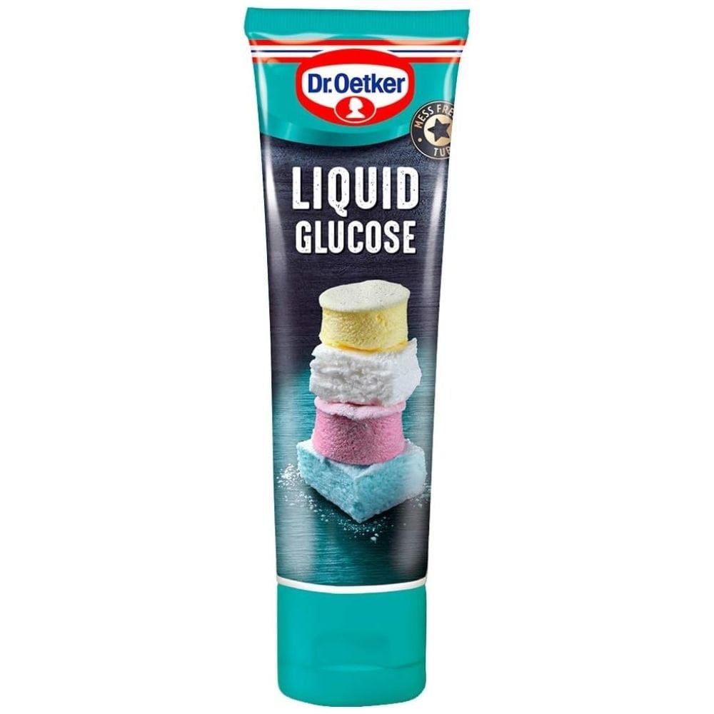 Dr. Oetker Liquid Glucose 140g - Pack of 6