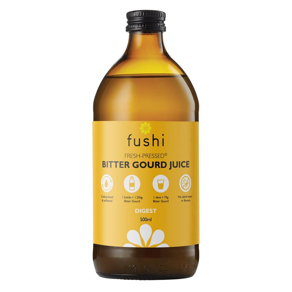 Fushi Wellbeing Bitter Gourd Juice 500ml