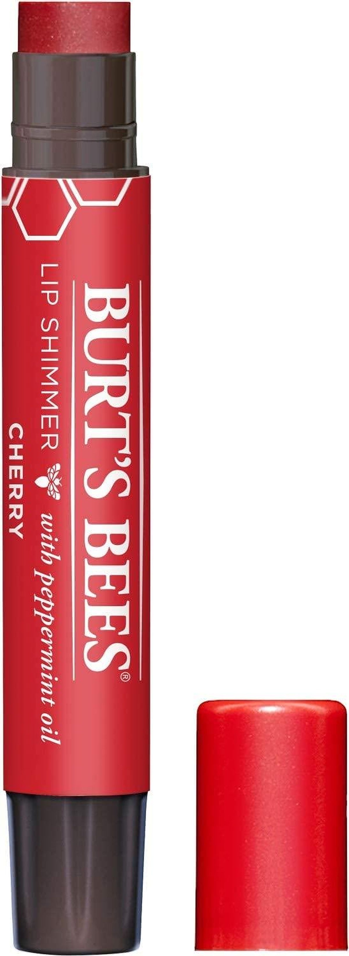 Burt's Bee Lip Shimmer 100% Natural - All Flavours - image 12