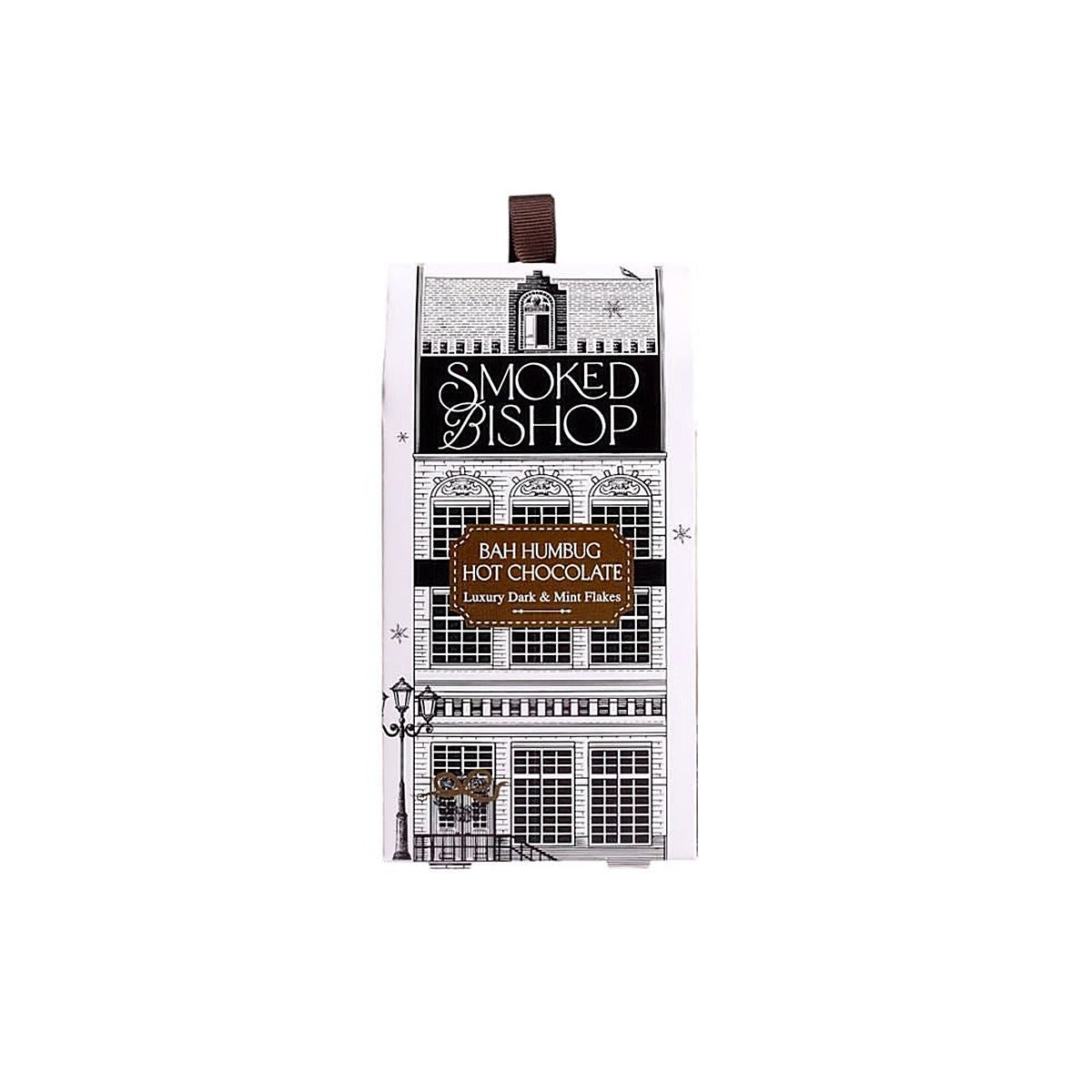 Smoked Bishop Luxurious Christmas Hot Chocolate Drink 70g