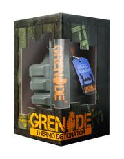 Grenade Thermo Detonator 100 Capsules