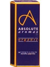 Absolute Aromas Organic Eucalyptus Radiata Oil 10ml