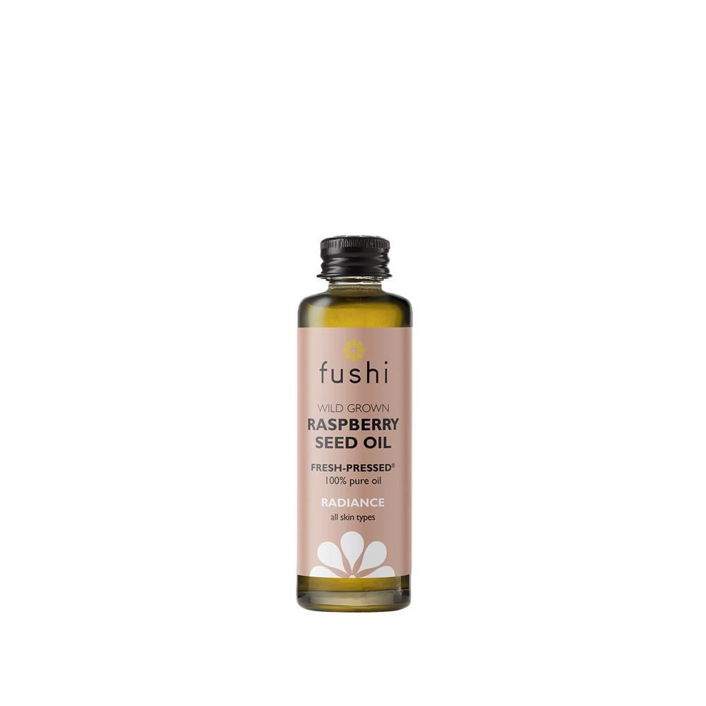 Fushi Wellbeing Organic Raspberry Seed Oil 50ml