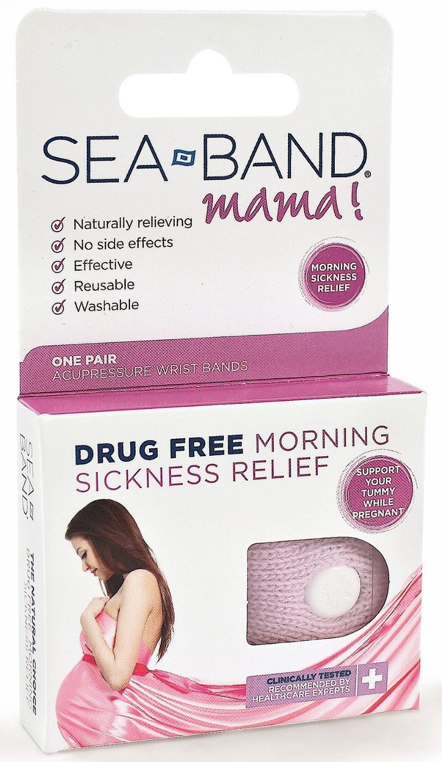 Sea-Band Mama Acupressure Wristband