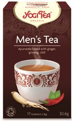 Yogi Tea Mens Tea 17 Bags