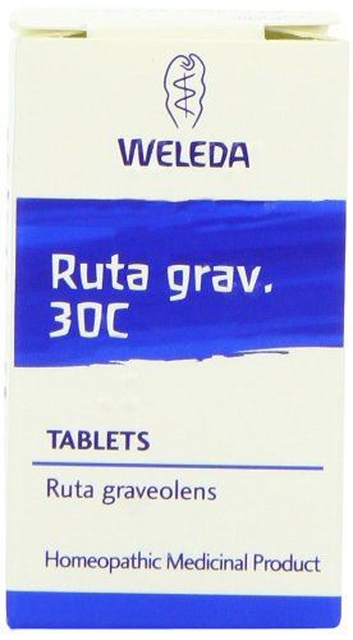 Weleda Ruta Grav 30C - 125 Tablets - image 4