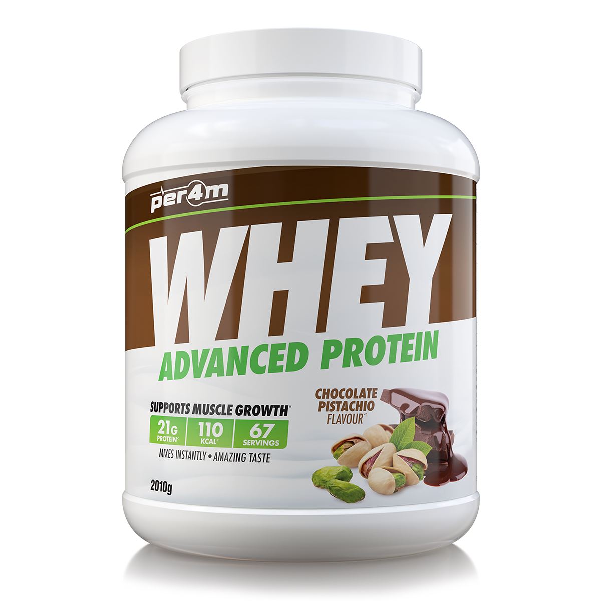 Per4m Advanced Whey Protein - All Flavours and Sizes