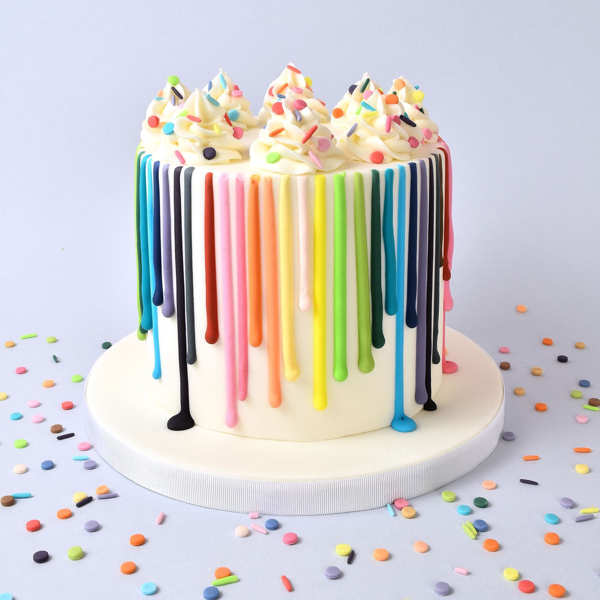 Squires Kitchen Food Colouring Paste Gel 20g - All Shades