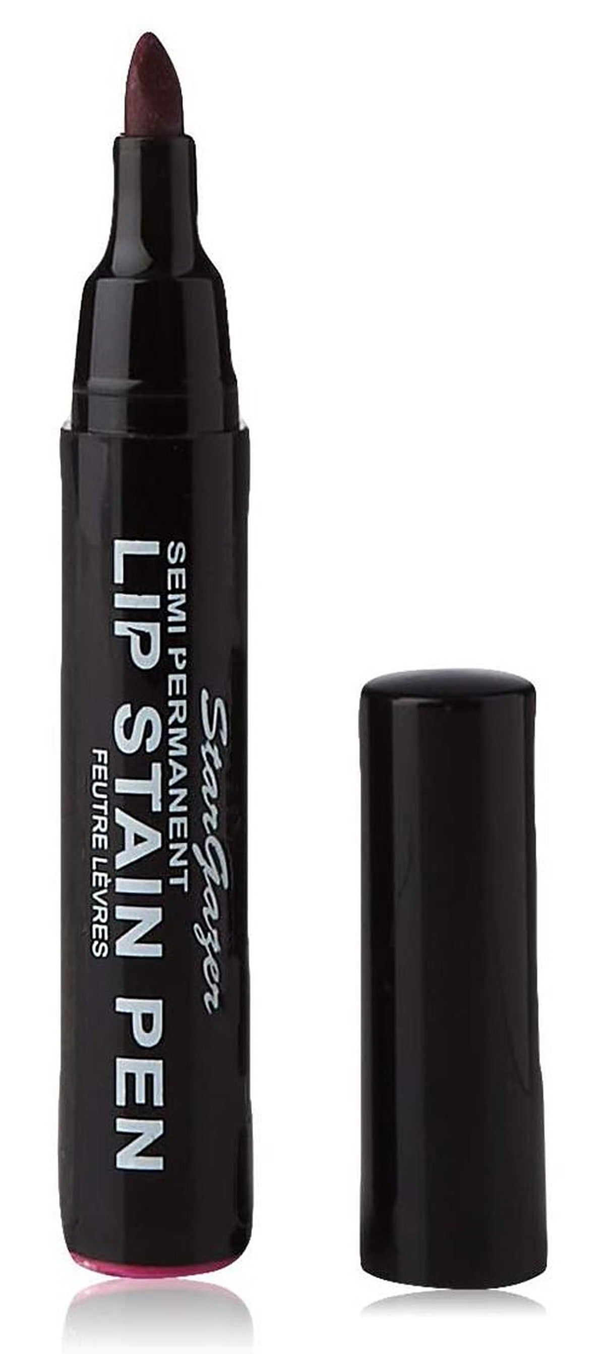 Stargazer Semi-Permanent Lip Stain Pen 24H Long Lasting Matte Lipstick - image 12