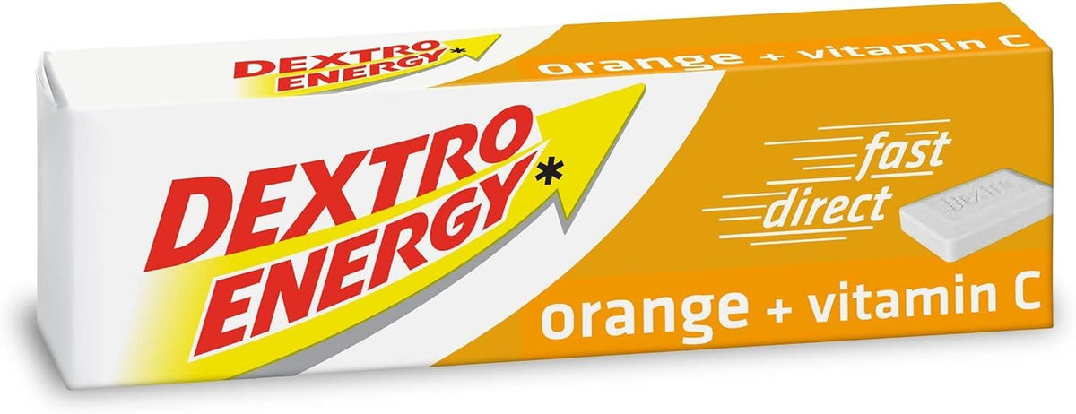 Dextro Energy Dextrose Glucose Fast Acting Tablets 47g - Multibuy Packs - image 16