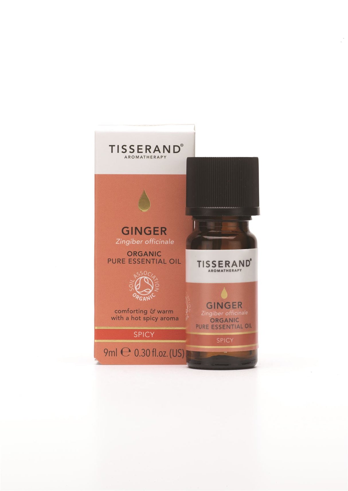 Tisserand Aromatherapy Essential Oil 9ml - All Flavours