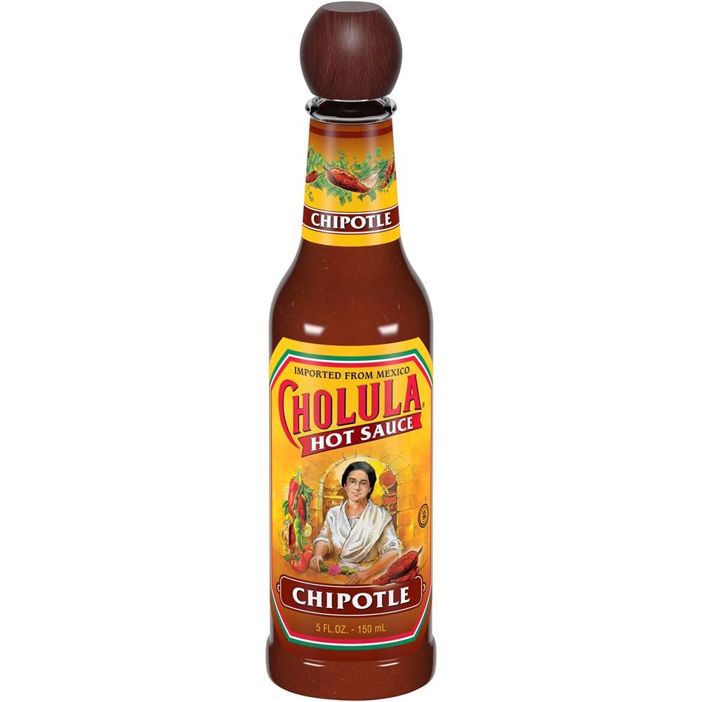 Cholula Hot Sauce Chipotle 150ml