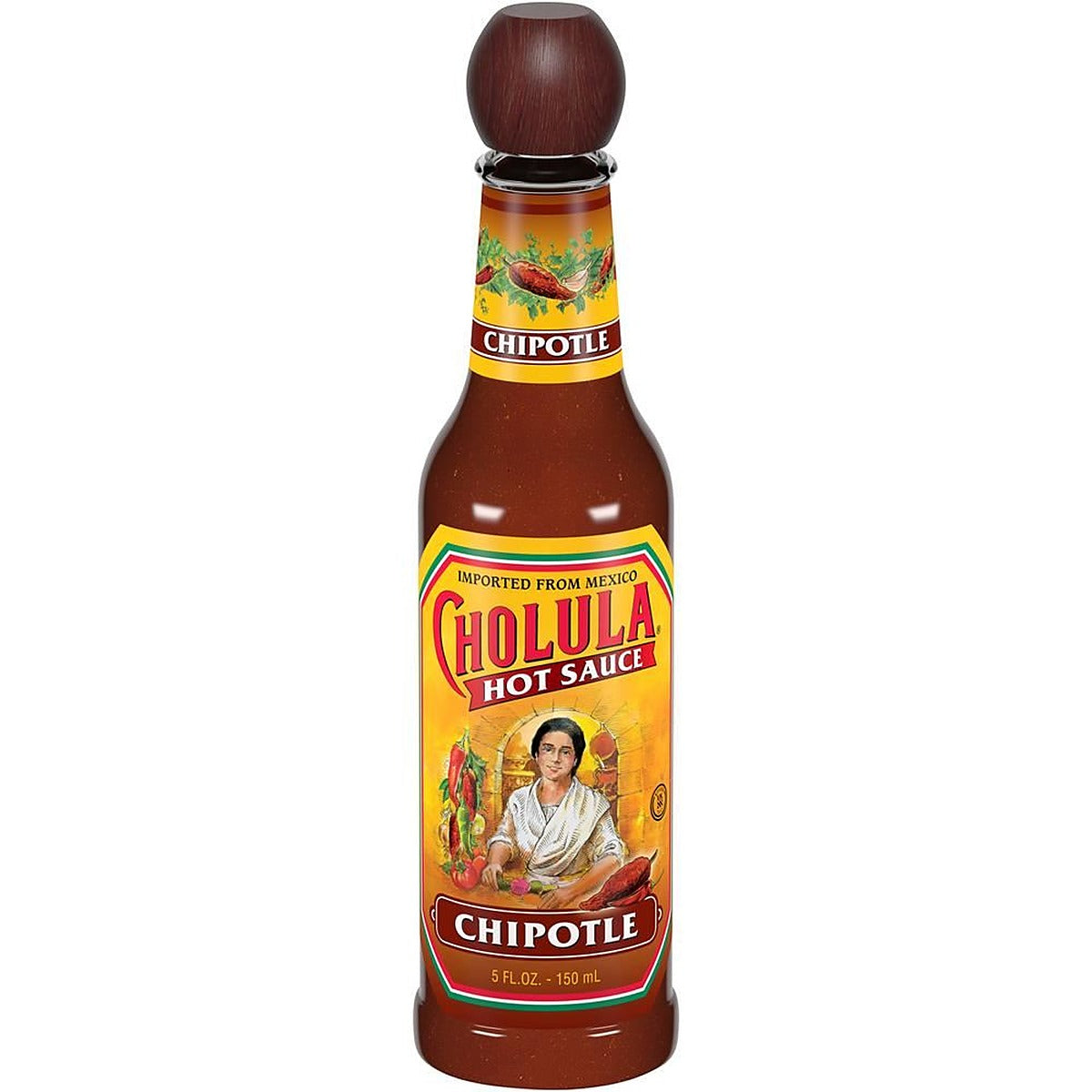 Cholula Hot Sauce Chipotle 150ml
