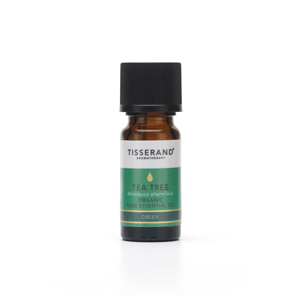 Tisserand Tea Tree Organic Essential Oil 9ml