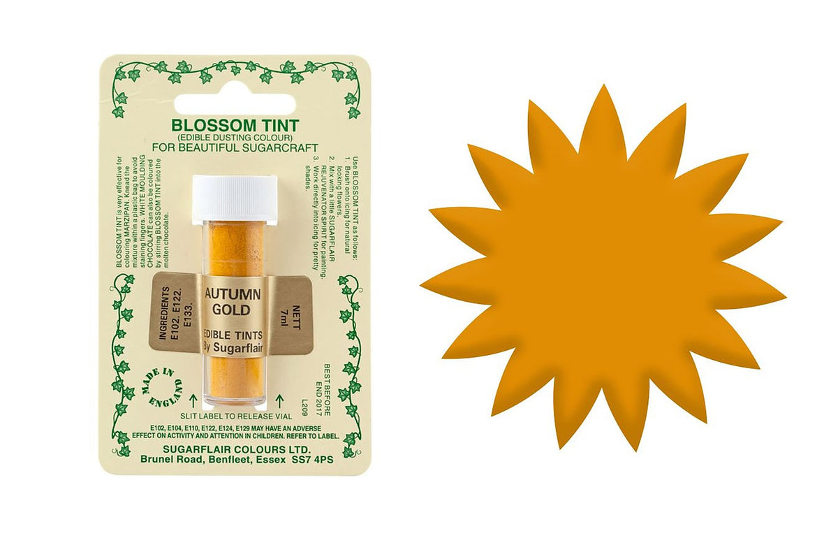 Sugarflair BLOSSOM TINT Edible Food Colour Powder - 7ml - image 41
