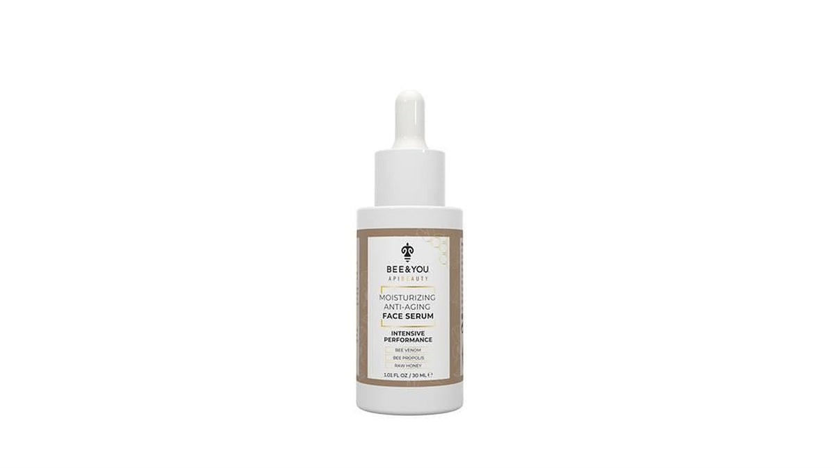 Bee and You Bee & You Moisturizing Anti-aging Face Serum 30 ml
