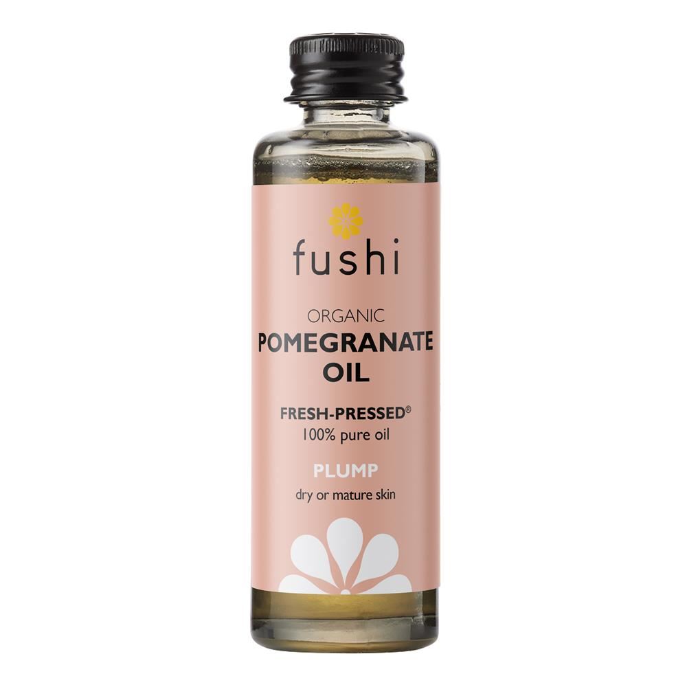 Fushi Wellbeing Pomegranate 80%+ Oil Fresh Pressed 50ml