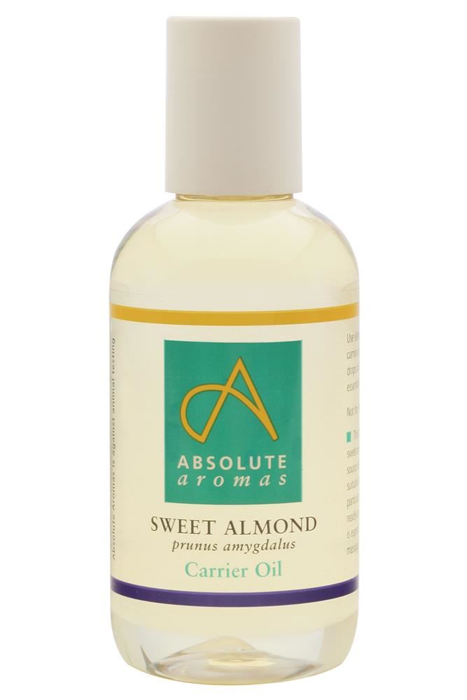 Absolute Aromas Almond Sweet Oil 150ml