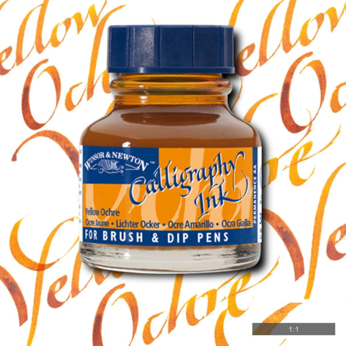 Winsor & Newton Designers Calligraphy Ink 30ml - 18 Colours