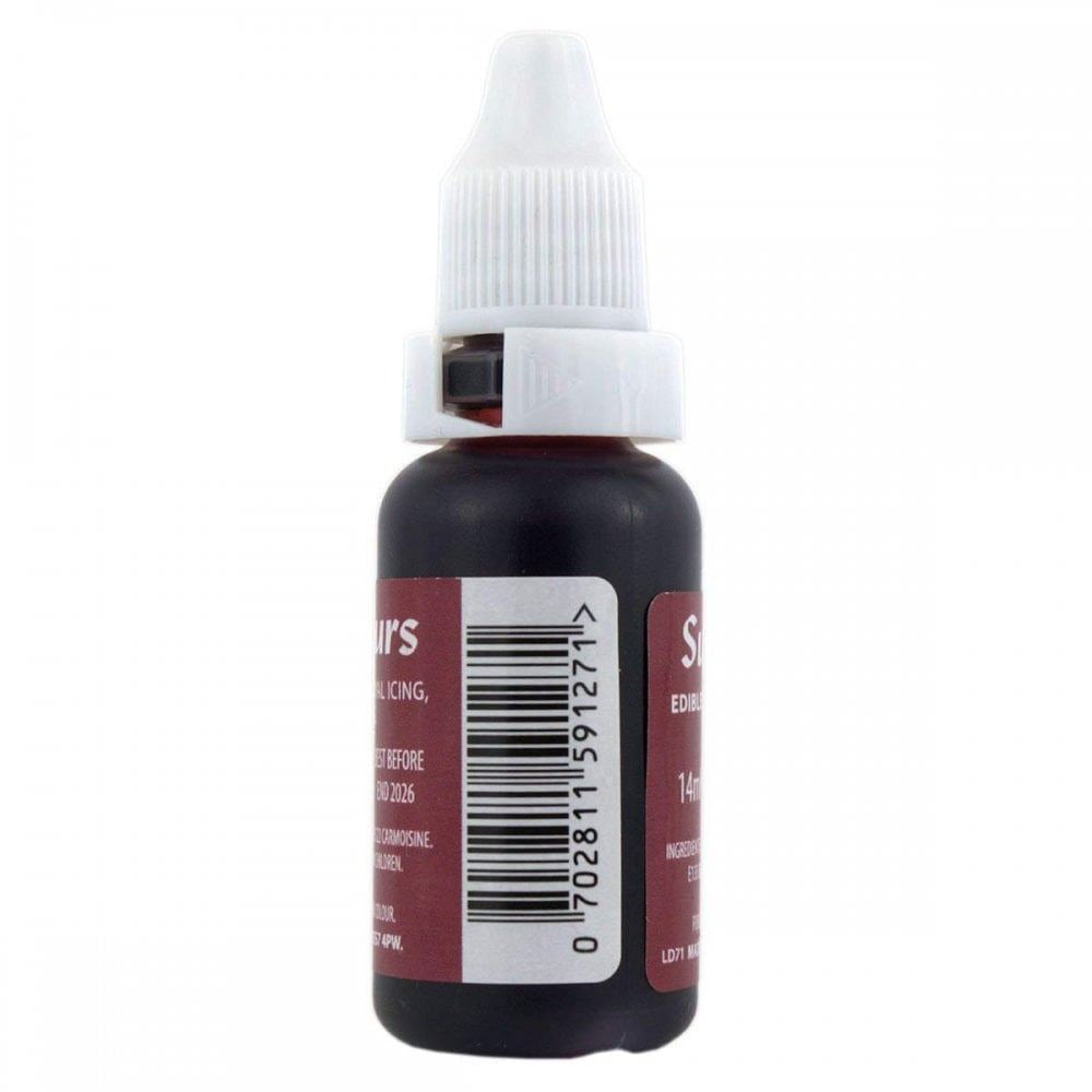 Sugarflair Edible Droplet Paint Liquid - 14ml All Shades