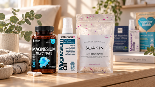Magnesium Supplements: A Practical Guide to Choosing the Right Type