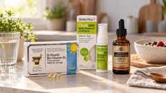 Vitamin D Supplements: Forms, Strengths & How to Choose