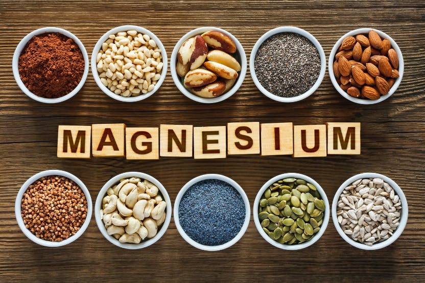 Magnesium Supplements