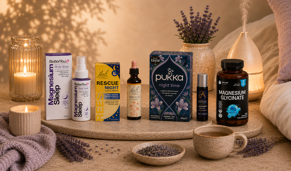 Sleep & Night-Time Wellness