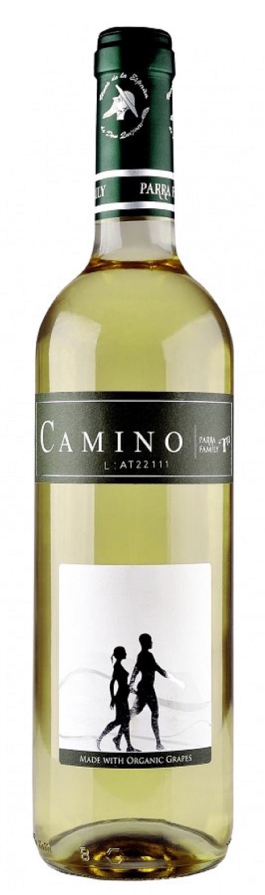 V Collection White Wine - Camino Blanco Sauvignon Blanc-Moscatel Spain 750ml