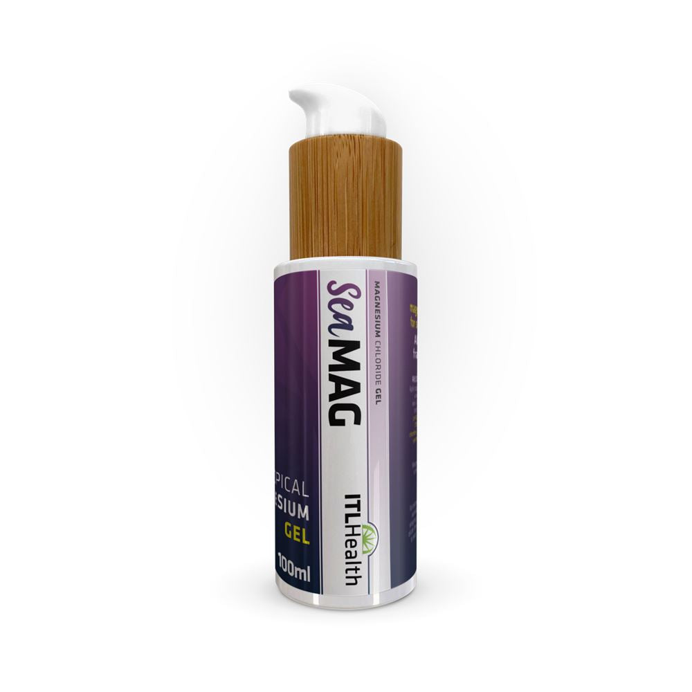 Mag365 SeaMAG Magnesium Chloride Gel 100ml