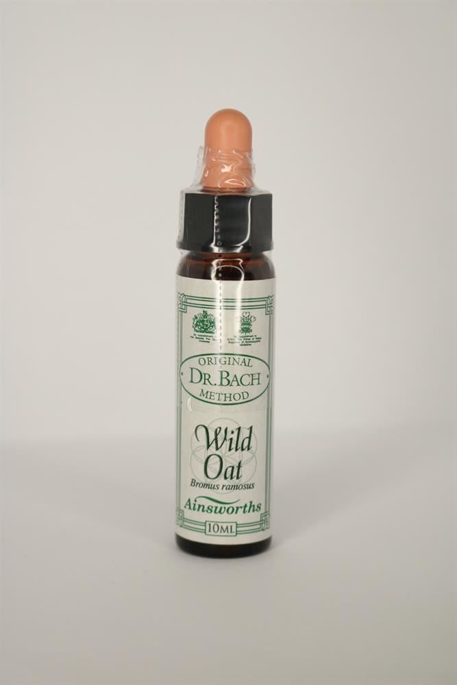 Dr Bach Wild Oat Bach Flower Remedy 10ml