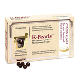 Pharma Nord K-Pearls 75mcg - 60 Capsules