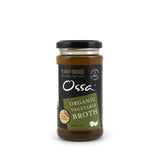 Ossa Organic Vegetable Broth Ambient 240ml