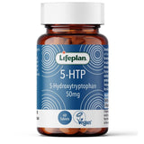 Lifeplan 5HTP 50mg 60 Tablets