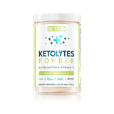 BeKeto Keto Electrolytes Powder Fresh Lemon 200g