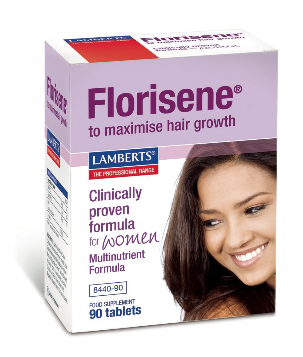 Lamberts Florisene for women 90 tablets