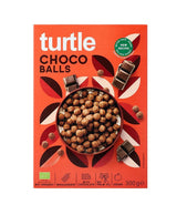 Turtle Chocolate Balls 300g Organic